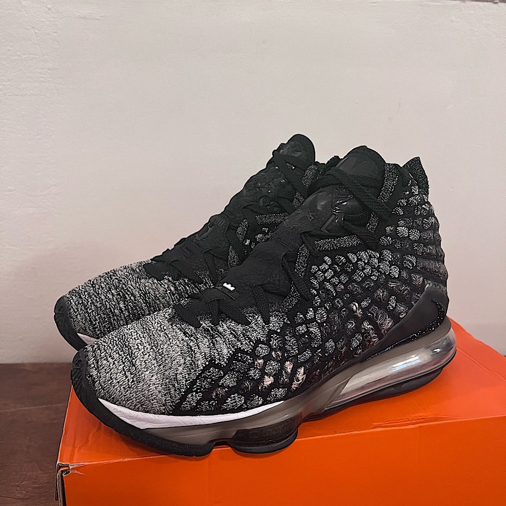 Nike LeBron 17